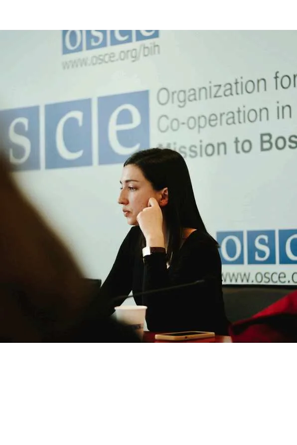 OSCE digital communication workshop