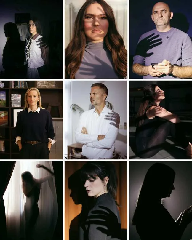 Sad Znaš digital campaign grid