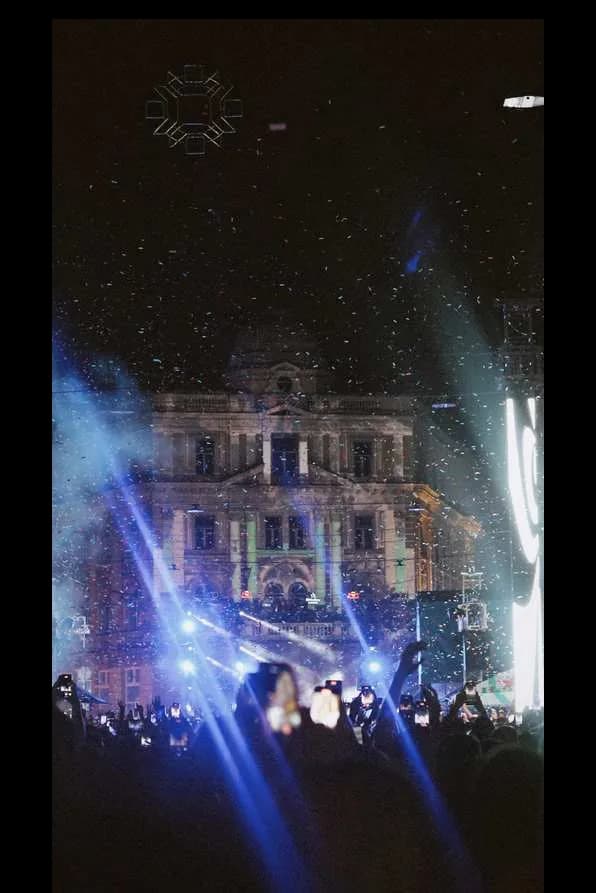 Sarajevo Film Festival public event coverage